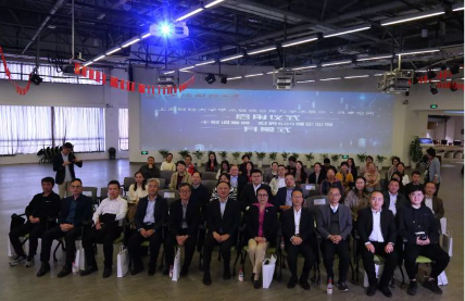 公司承建的上海财经大学 学术数据总库启动发布